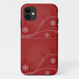 Snowflakes iPhone5 Fall Case-Mate iPhone Hülle