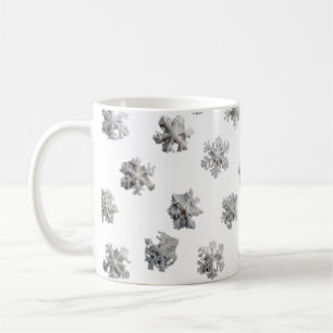 SNOWFLAKES KAFFEETASSE