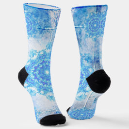 Snowflakes Socken