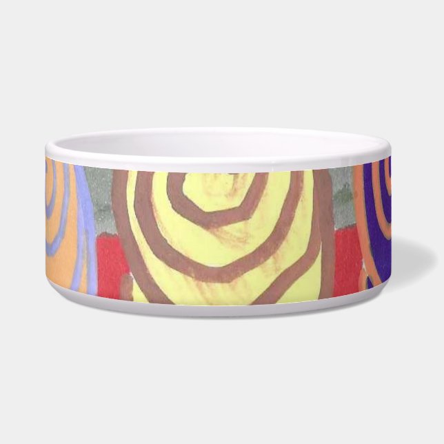 Snowie Schrode Napf (Vorderseite)