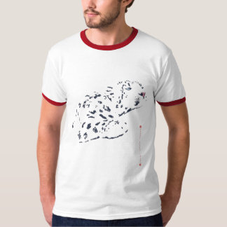 snowleopard 2b T-Shirt