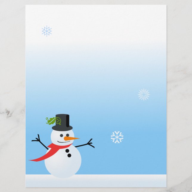 Snowman (Vorderseite)