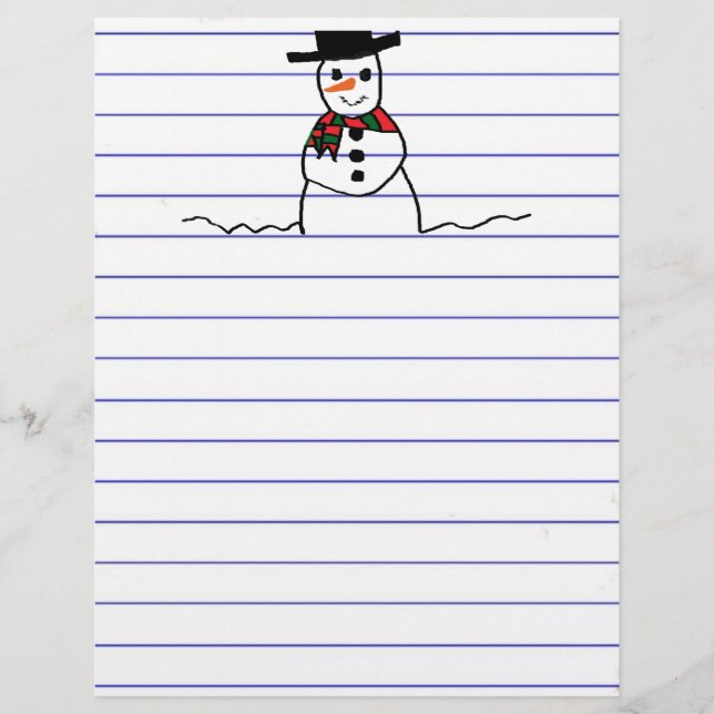 Snowman (Vorderseite)
