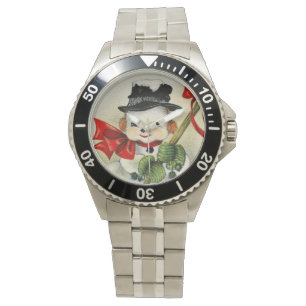 Snowman 004 armbanduhr