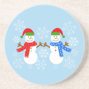 Snowman #3 Untersetzer