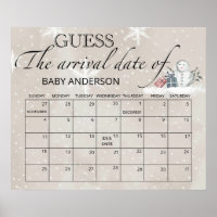 Snowman Baby Shows Ratgeber Fälligkeitszeitplan