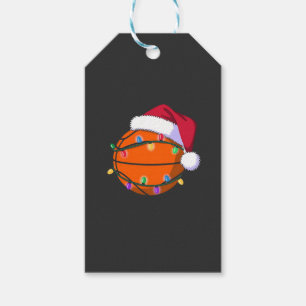 Snowman Basketball Weihnachtsfeiertag Weihnachtsfe Geschenkanhänger