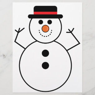 Snowman Cartoon