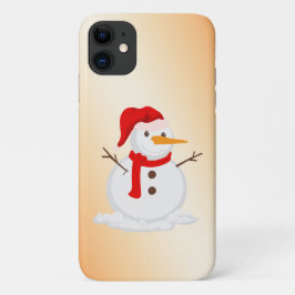 Snowman Case-Mate iPhone Hülle
