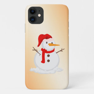 Snowman Case-Mate iPhone Hülle