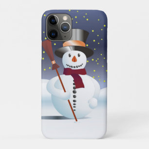 Snowman für Xmas iPhone 7 Fall Case-Mate iPhone Hülle