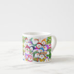 Snowman Partys Christmas Espresso Cup Espressotasse<br><div class="desc">Espresso Cups mit Happy Snowmans Frohe Weihnachtsfeier Party Funny Zeichnend Snowman Celebration Espresso Tasse - oder wählen / Fügen Sie Ihre einzigartige Text / Schriftart / Farbe - Make Your Special Tasse Geschenk - Größe und verschieben oder entfernen und fügen Sie Elemente / Bild mit Anpassungs-Tool! - Zeichn und Design...</div>