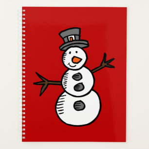 Snowman Planer