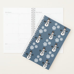 Snowman Planer