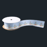 Snowman Robins Christmas Tree Satin Ribbon Satinband<br><div class="desc">Weihnachtsgeschenk verpackt Band Snowman Robins Weihnachtsbaum,  dass Sie mit jedem Text Ihrer Wahl anpassen können. Wenn Sie Hilfe bei der Anpassung benötigen,  kontaktieren Sie uns über den Link auf dieser Seite. Snowman Robins Weihnachtsbaumband</div>