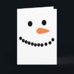 Snowman sieht Weihnachten Funny Funny Kids and Adu<br><div class="desc">Snowman Face Chrismas Geschenk</div>