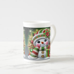 Snowman Specialty Tasse