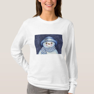 Snowman-T - Shirt