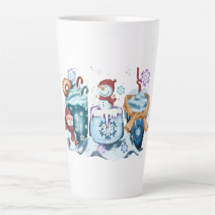 Snowman-Tasse Milchtasse