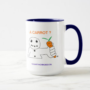 SNOWMAN-TASSE TASSE