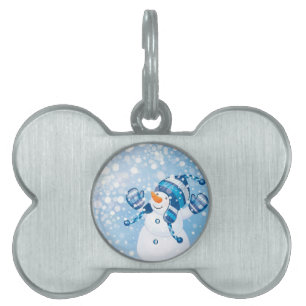Snowman Tiermarke