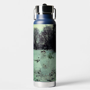 Snowman Trinkflasche