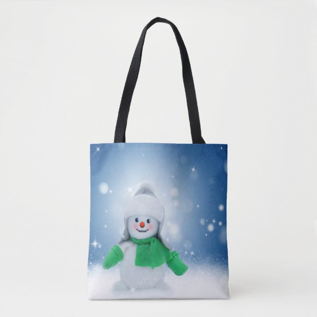 Snowman Wises (Vorderseite)