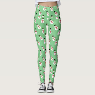 Snowman Women's Leggings