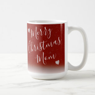 Snowman's Gift To Mama - Weihnachts-Tasse Kaffeetasse