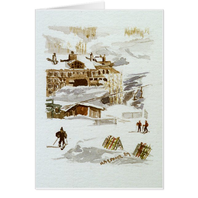 Snowmassenkolorado (Vorne)