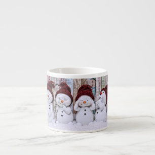 Snowmen Specialty Tasse