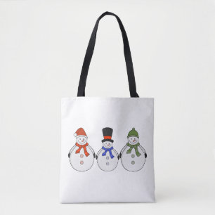 Snowmen Winter kommt