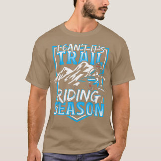 Snowmobile Riding Design für einen Snowmobiler864 T-Shirt