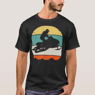Snowmobile TShirt