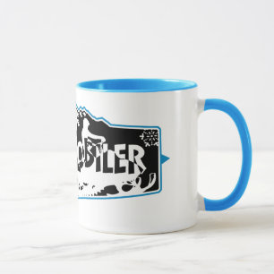 Snowmobiler Tasse