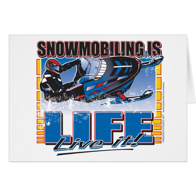 SNOWMOBILING-IS-LIFE-Zazz (Vorderseite (Horizontal))
