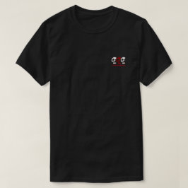 SNOWRIDERER VON KATCOMBERRY T-Shirt