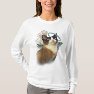 Snowshoe-Engel T-Shirt