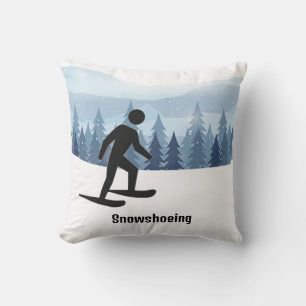 Snowshootdesign Kissen