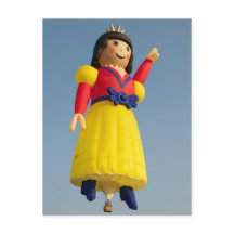 SnowWhite-Ballon