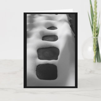 Snowy-Bahn (freier Raum) Karte