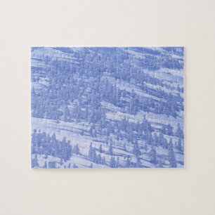 Snowy-Berg Puzzle