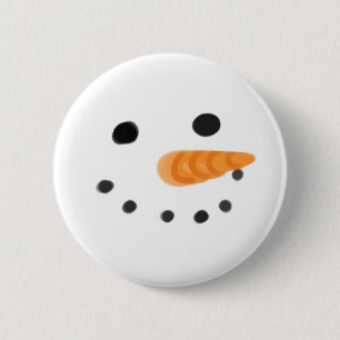 Snowy Button