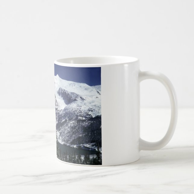 Snowy Colorado Tasse (Rechts)