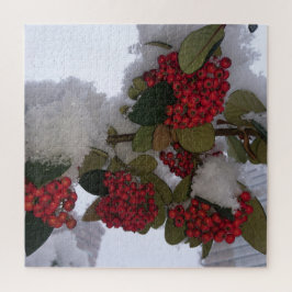 Snowy Days Jigsaw Puzzle
