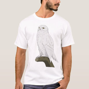 Snowy-Eule T-Shirt