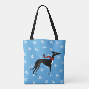 Snowy-Jagdhund