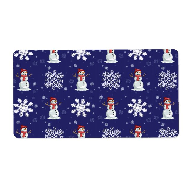 Snowy-Männer (Vorne)