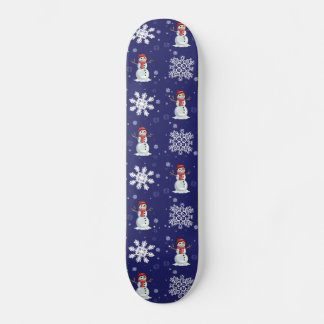 Snowy-Männer Skateboard