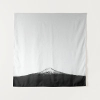 SNOWY MOUNTAIN PEAK